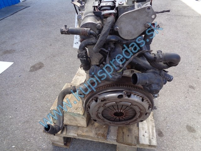 motor na vw volkswagen jettu 1,4tsi, BMY, 103kw